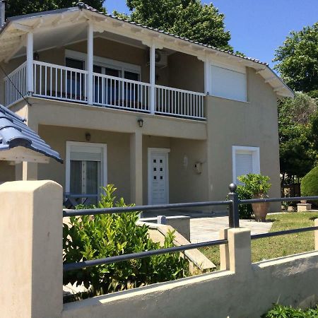 Aegean Blue Villa Platamonas Exterior foto