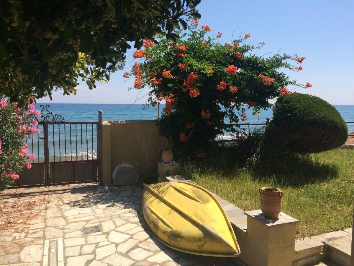 Aegean Blue Villa Platamonas Exterior foto