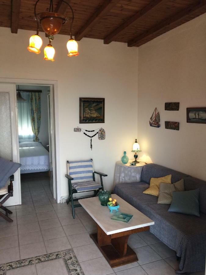 Aegean Blue Villa Platamonas Exterior foto