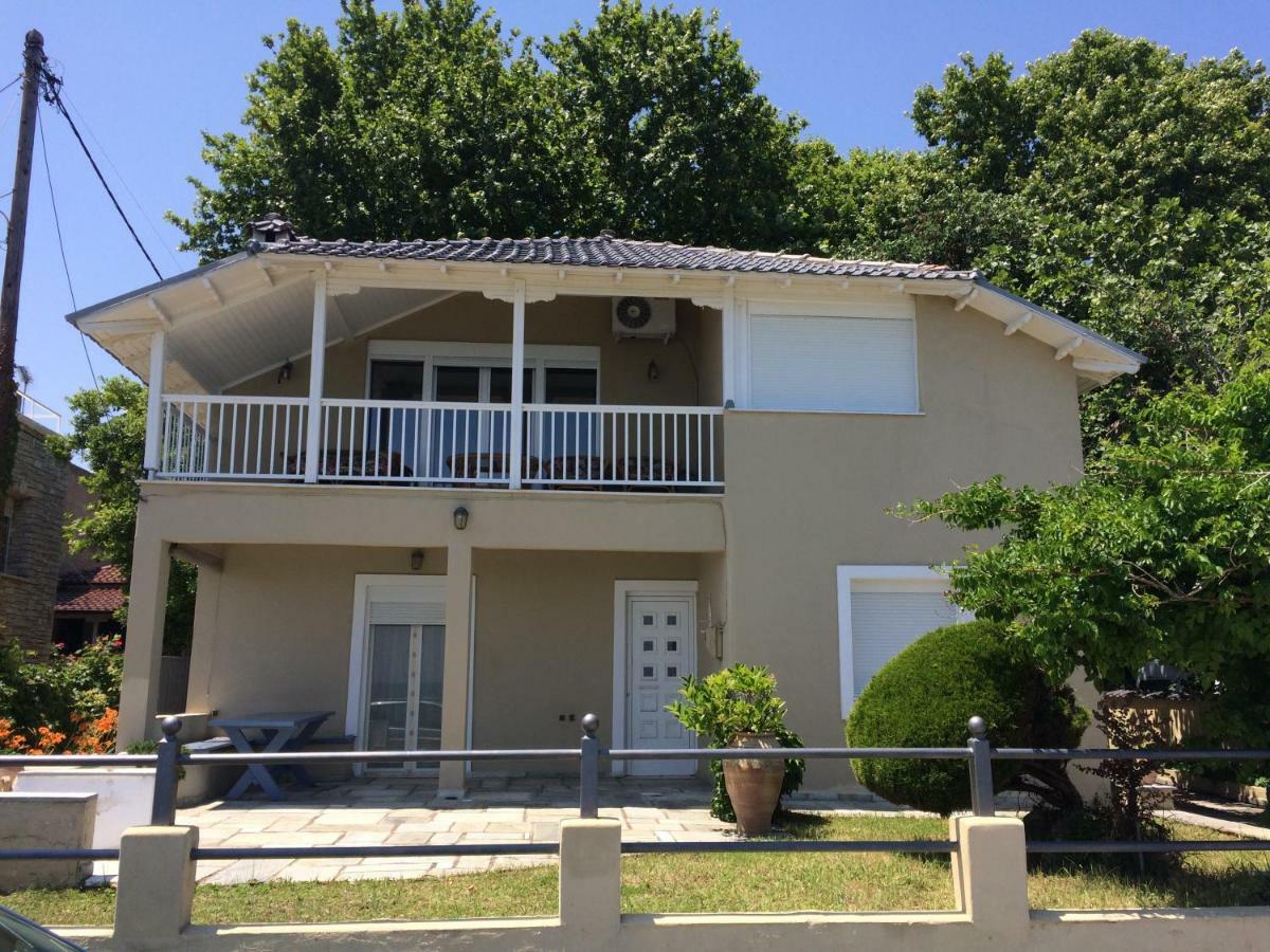 Aegean Blue Villa Platamonas Exterior foto