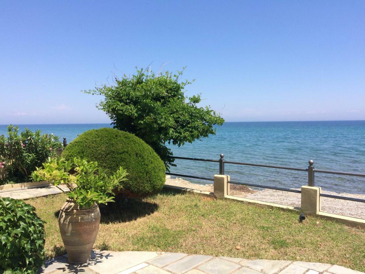 Aegean Blue Villa Platamonas Exterior foto